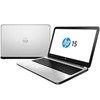 HP 15 i5-5200U 15.6  6GB 1TB AMD 2GB Windows 8 White Silver