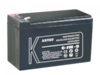 Batterie Rechargeable 6-FM-9 12 V, 9 Ah
