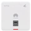 Point D accés Intérieur AP Mural 1,775 Gbit/s Wi-Fi 6 Double Radio (2,4G/5 GHz), 2*2/2*2 MU-MIMO