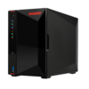 Nimbustor 2:2 bay NAS