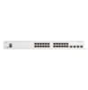 Commutateur Catalyst 1200 24 ports 10/100/1000 + 4 ports SFP 1GE Manageable Géré L2/L3