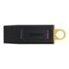 Technology DataTraveler Exodia Clé USB 128 Go USB Type-A 3.2 Gen 1 (3.1 Gen 1) Noir