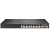 Switch Administrable Aruba 6200F 24G 4SFP+ Géré L3 (10/100/1000) 1U