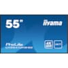PROLITE Moniteur Professionnel 55  (139cm) 4K UHD Fonctionnement Continu 24/7