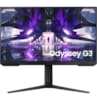 Odyssey G3 Moniteur 24  Gaming Full HD Noir Display Port, HDMI