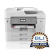 Imprimante multifonction jet d encre 4-en-1 A3 WiFi