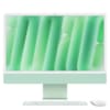 IMAC 24 POUCES AVEC ÉCRAN RETINA 4,5K (2025) M4  16 Go 256 Go VERT