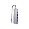 WH41 Boitier SSD M.2 Multifonction 6 en 1 Type-C