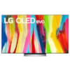 SMART TV 77 POUCES OLED C2 4K EVO IA α7 DOLBY VISION IQ ATMOS