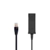 Cordon RJ9 Standard X1
