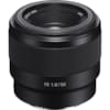 SONY Objectif SEL FE 50mm f/1.8