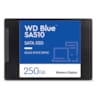 Disque Dur Interne WD SSD 250G SA510 SATA SSD 2.5 /7mm (boîtier)