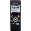 ENREGISTREUR VOCAL DICTAPHONE EN STÉRÉO DE QUALITÉ EXCEPTIONNELLE NOIR