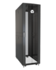 Rack de serveur VR Liebert (par Vertiv) - 42U x 23,6 L x 43,3 P avec portes perforé