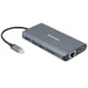 STATION D ACCUEIL PC DEXLAN DOCK USB TYPE-C HDMI (DEX-310757)