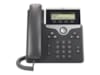 Téléphone VoIP 1 ligne PoE