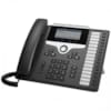 IP Phone 7861 - Téléphone VoIP - SIP, SRTP - 16 lignes recyclé