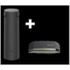 Kit Bundle Caméra de Visioconférence sur Table 360° Logitech Sight + Audioconférence Poly Sync 20