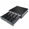 Tiroir Caisse Horizontal Noir RJ11