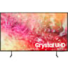 TV 43  Crystal Gamme D Série 7 4K