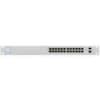 Switch 24 ports Gigabit PoE + géré par UniFi avec 2 SFP