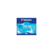 Pack de 10 unités CD-R avec pochette Extra Protection