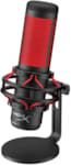 MICRO-GAMER HyperX QuadCast BLK-RD HyperX-MICQC-BK