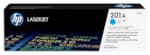 HP 201A Cyan Original LaserJet Toner Cartridge