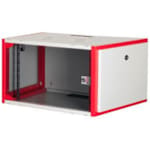 Armoire HYPERLINE SÉRIE 600*600 - 7U - RAL 7035 NOIR 19"