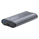 ADATA SSD SE880 External Solid State Drive 4T USB 3.2 Gen2 x2 2000MB/s 12Mois