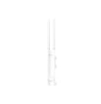 Tplink AC1200 Dual Band Outdoor Access Point, Qualcomm, 867Mbps at 5GHz + 300Mbps at 2.4GHz, 1 Gigabit LAN, 802.3af PoE and Passive PoE, 2 External Antennas, IP65 Weatherproof, MU-MIMO, Band Steering, Beamforming, Airtime Fairness, Centralized Management,