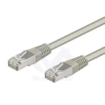 CORDON 10M CAT 6A GRIS LINK TECH