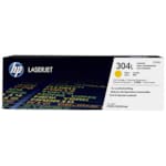 HP TONER 304L ORIGINAL LASER JAUNE