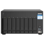 Serveur NAS 8 baies - 4 Go RAM - SFP+ 10 Gbps / LAN 2.5 GbE (sans disque dur)