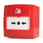 Déclencheur Manuel Adressable Rouge marque c-tec