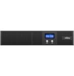Onduleur Argus 2200 Line-Interactive 2 200 VA/1320W Montable en Rack 4 Prises IEC C13