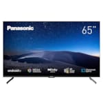 Téléviseur LED Smart Android 65" 4K HDR