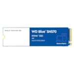 Disque Interne SSD Blue SN570  250 Go M.2 NVMe R/W 3300MB/s 1200MB/s