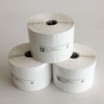 Etiquette 60x40 Adaptable Ultimate 3000T white Pour Imprimante Thermique
