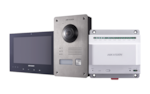 Kit video phone Villa couleur  Deux Fils