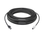 Logitech GROUP Extender Cable - 15m