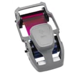 RUBAN COULEUR YMCKO pour ZEBRA ZC300 300 FACES