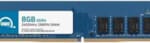 8 GB DDR4-2400 UDIMM ECC 1.2V 288PIN