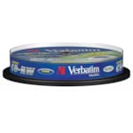 CD-RW en Pack de 10 unités