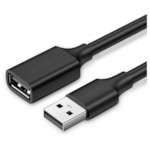 Câble Ugreen USB 2.0 vers Female USB 2.0 - 1.5 mètre (10315)