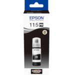 115 Epson PHOTO BLACK INK BOTTLE pour L8160