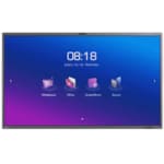 Ecran Interactif 98" Tactile M6Apro V2 Google EDLA 4K UHD 16 Go 256 Go