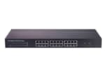 Switch 24 ports 10/100/1000 Gigabit + 2 Port SFP