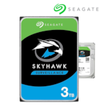 Disque dur SkyHawk 3 To SATA 7.2K 3.5 pouces