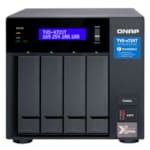 Serveur NAS 4 baies 4GB DDR4 .5"/2.5" SATA 6Gb/s (sans disque dur)